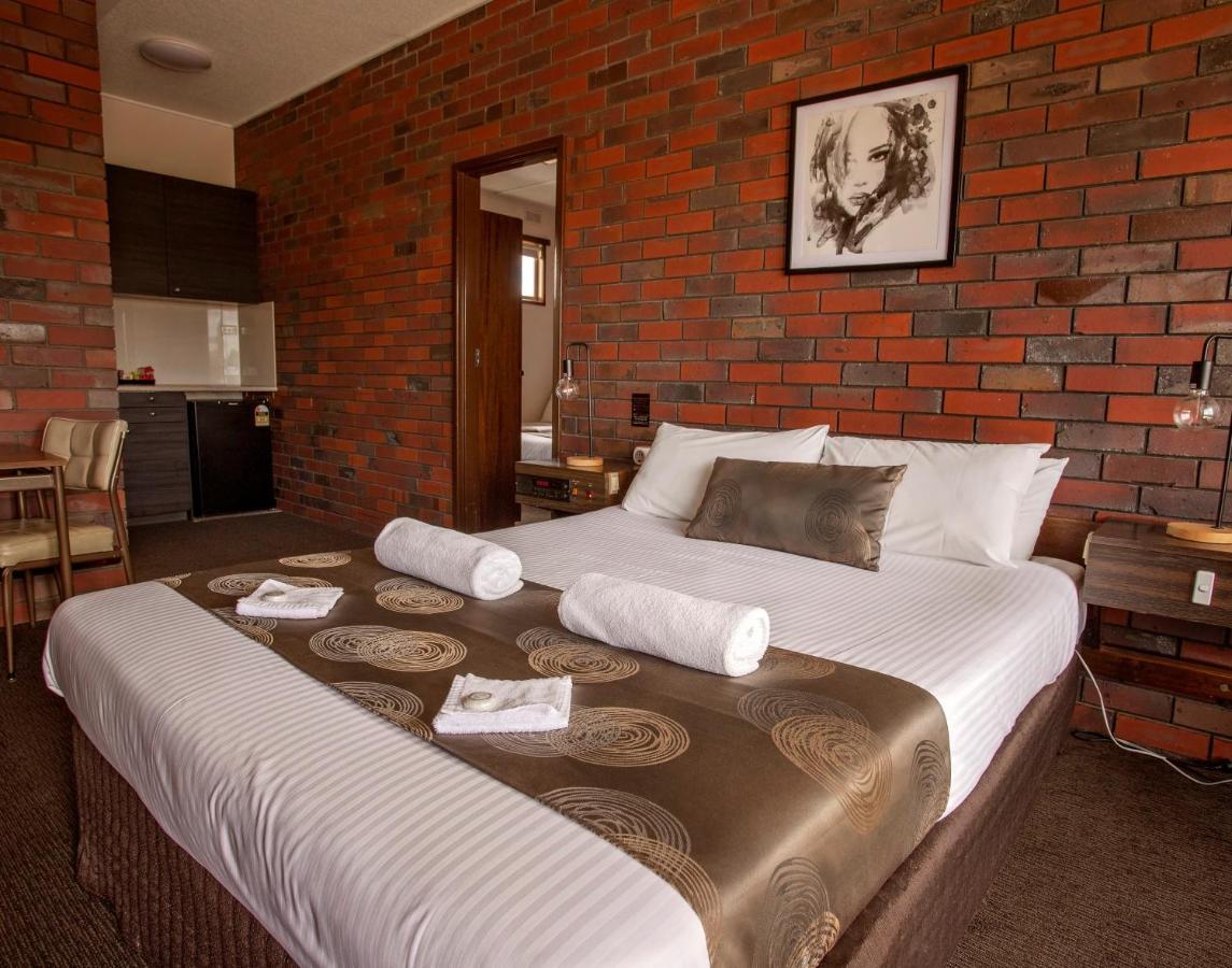 Hi Way Eight Motor Inn Stawell Exterior foto