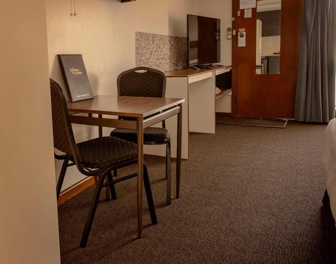 Hi Way Eight Motor Inn Stawell Exterior foto