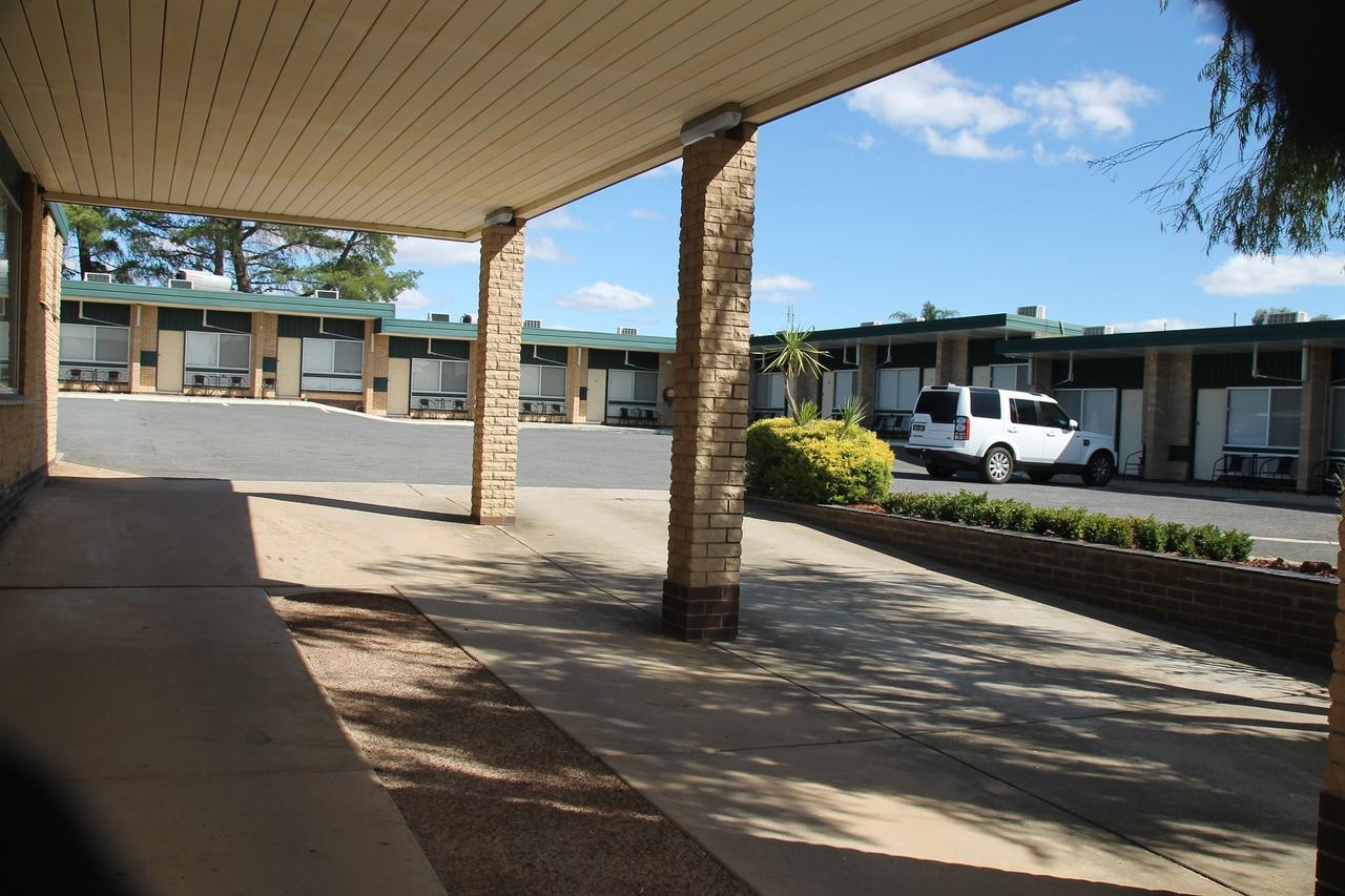 Hi Way Eight Motor Inn Stawell Exterior foto