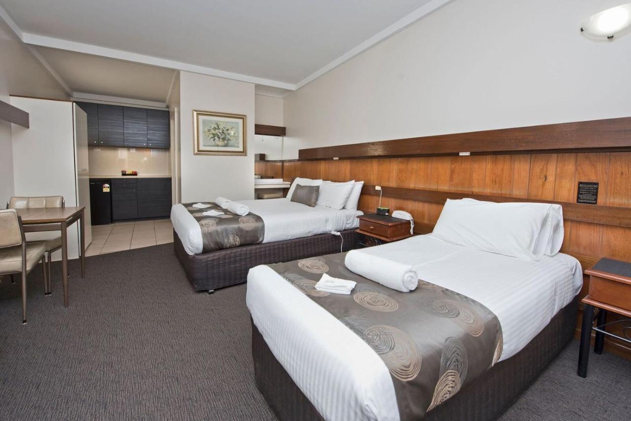 Hi Way Eight Motor Inn Stawell Exterior foto
