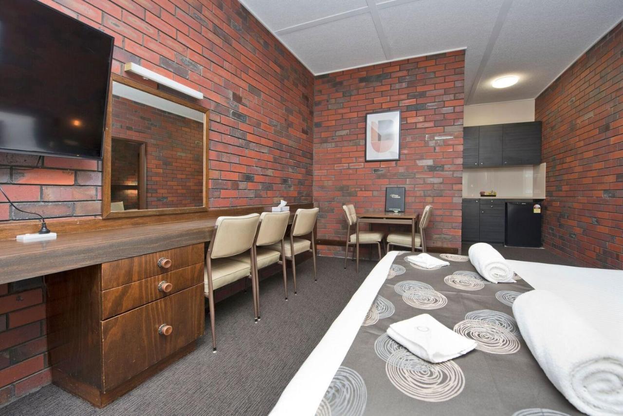 Hi Way Eight Motor Inn Stawell Exterior foto