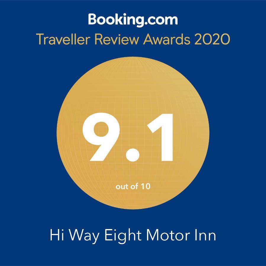 Hi Way Eight Motor Inn Stawell Exterior foto